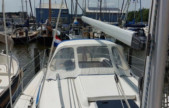 Bavaria Cruiser 32 Jent