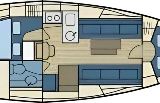Bavaria Cruiser 32 Jent