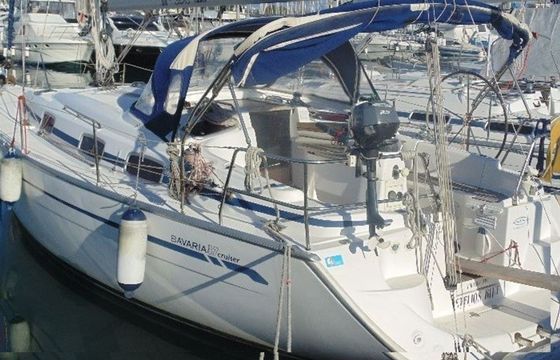 Bavaria Cruiser 37 Big Blue Horizon