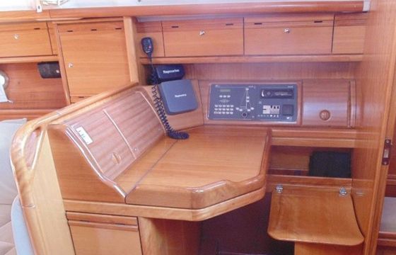 Bavaria Cruiser 37 Big Blue Horizon