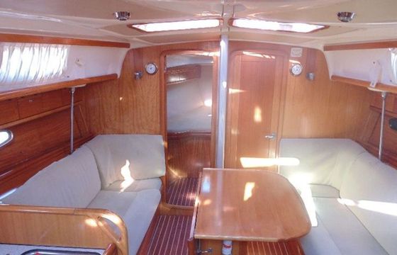 Bavaria Cruiser 37 Big Blue Horizon