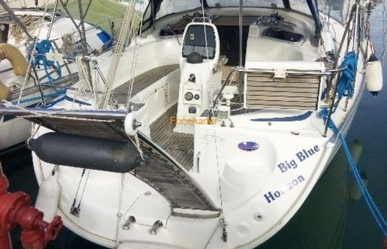 Bavaria Cruiser 37 Big Blue Horizon