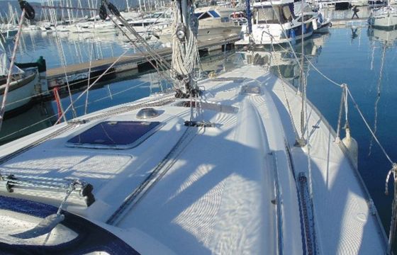 Bavaria Cruiser 37 Big Blue Horizon
