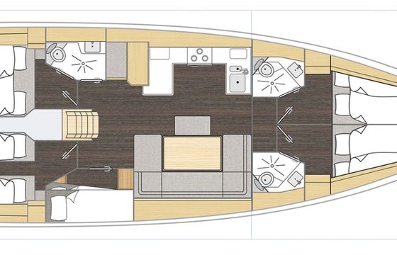 Bavaria C46 Jason