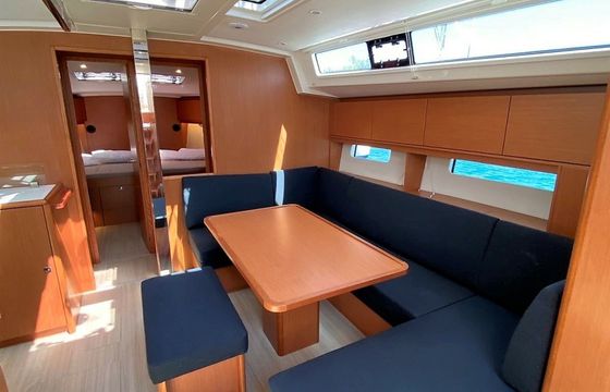 Bavaria C46 Jason