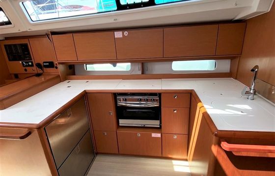 Bavaria C46 Jason