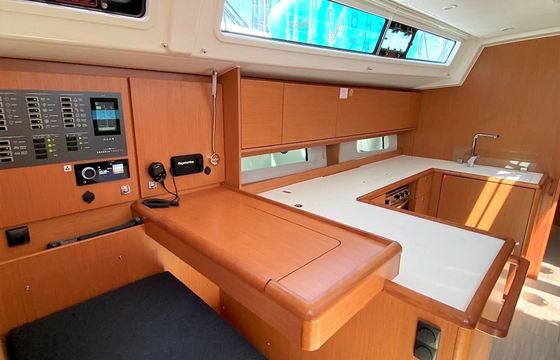 Bavaria C46 Jason