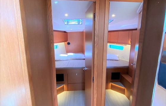Bavaria C46 Jason