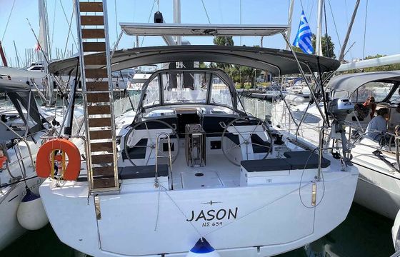 Bavaria C46 Jason