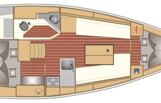 Bavaria Cruiser 32 Kiriwina