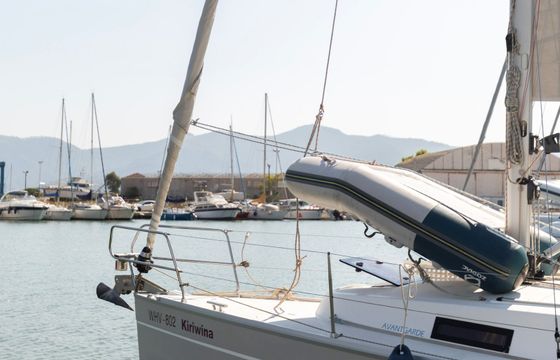 Bavaria Cruiser 32 Kiriwina
