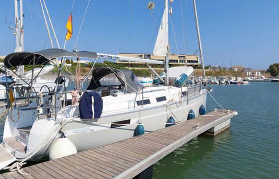 Bavaria Cruiser 32 Kiriwina