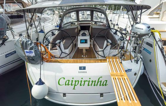 Bavaria Cruiser 37 Caipirinha