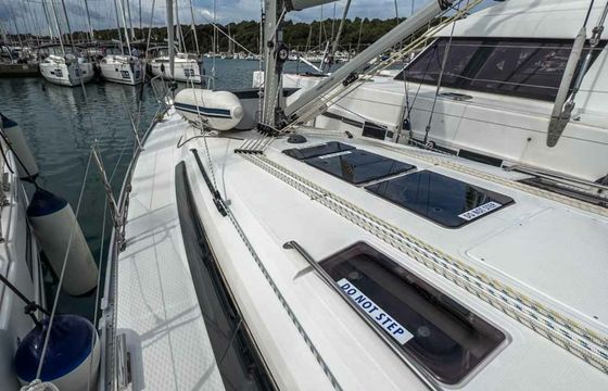 Bavaria Cruiser 37 Caipirinha