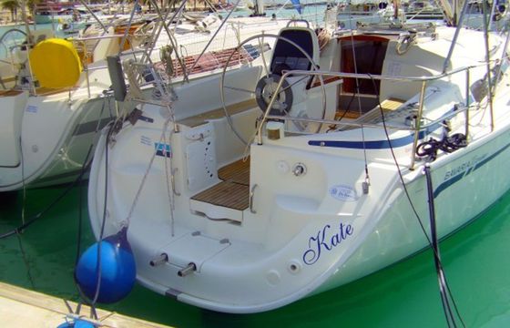 Bavaria Cruiser 33 Catherine