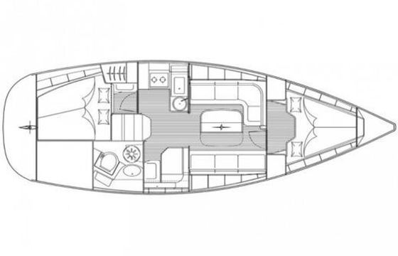 Bavaria Cruiser 33 Catherine