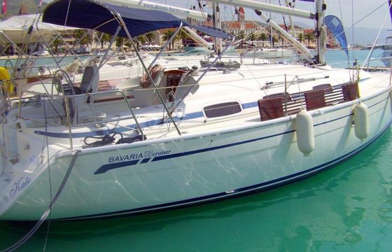 Bavaria Cruiser 33 Catherine