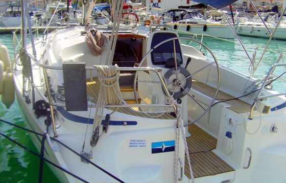 Bavaria Cruiser 33 Catherine