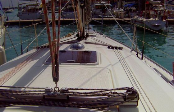 Bavaria Cruiser 33 Catherine