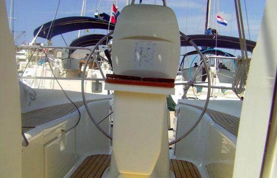 Bavaria Cruiser 33 Catherine