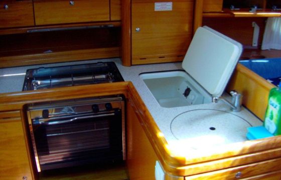 Bavaria Cruiser 33 Catherine