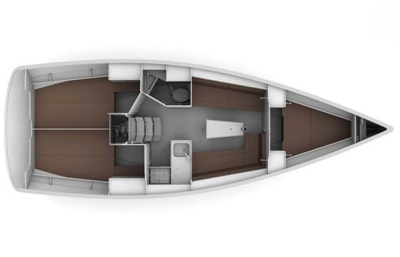 Bavaria Cruiser 34 Fix