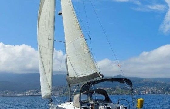 Bavaria Cruiser 34 Fix