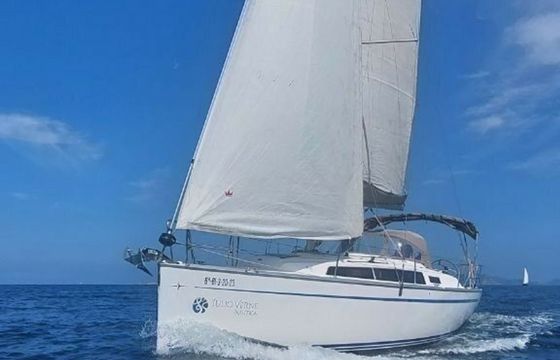 Bavaria Cruiser 34 Fix