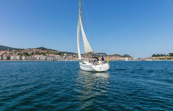 Bavaria Cruiser 34 Fix