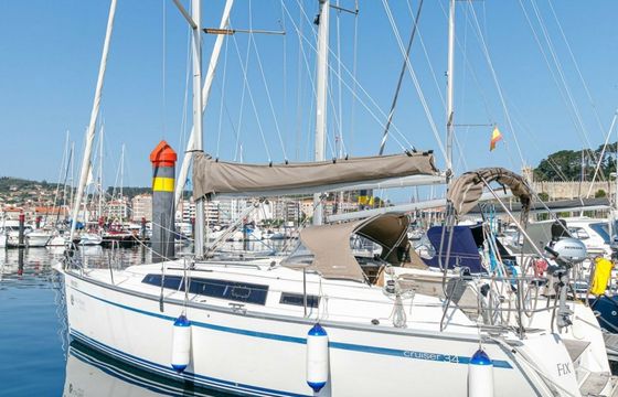 Bavaria Cruiser 34 Fix