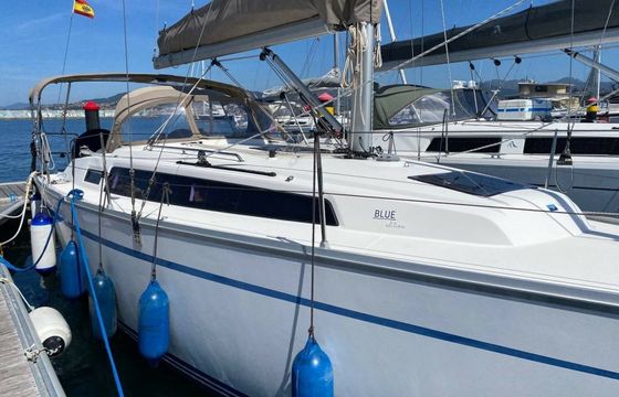 Bavaria Cruiser 34 Fix