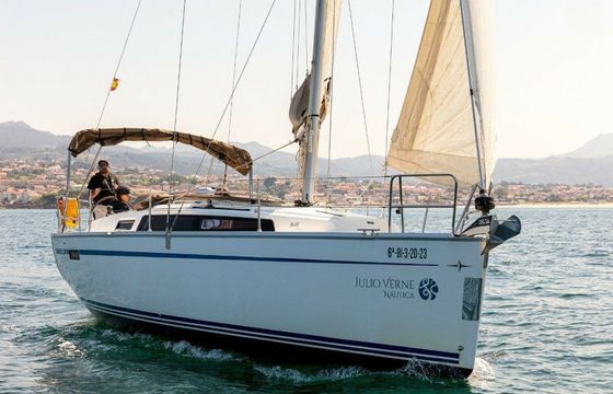 Bavaria Cruiser 34 Fix
