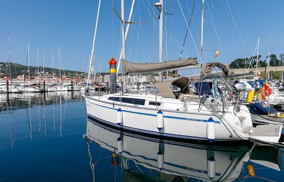 Bavaria Cruiser 34 Fix