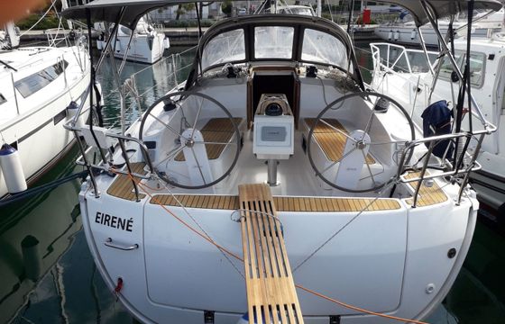 Bavaria Cruiser 37 Eirené