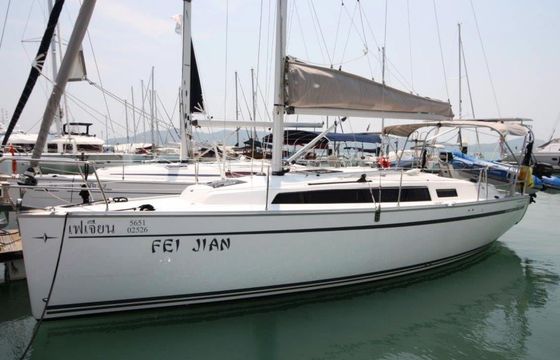Bavaria Cruiser 33 Fei Jian