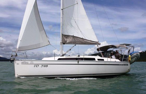 Bavaria Cruiser 33 Fei Jian