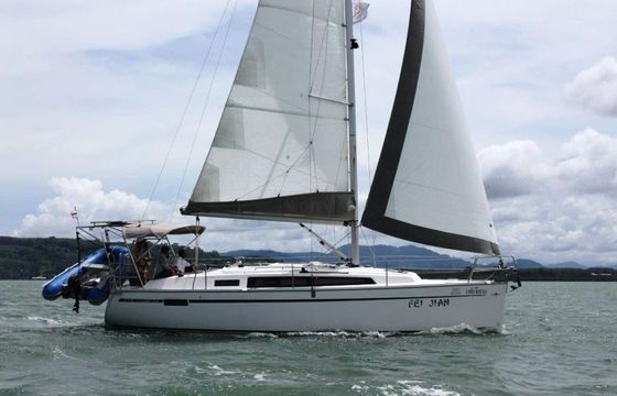 Bavaria Cruiser 33 Fei Jian