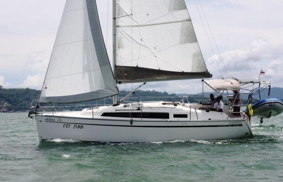 Bavaria Cruiser 33 Fei Jian