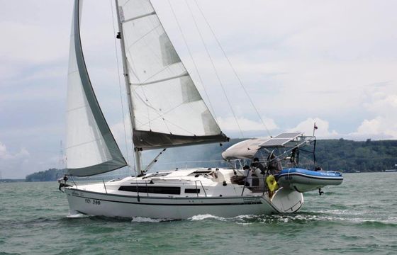 Bavaria Cruiser 33 Fei Jian