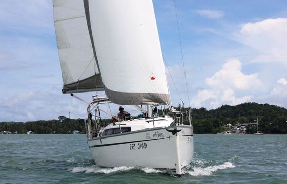 Bavaria Cruiser 33 Fei Jian