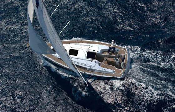 Bavaria Cruiser 33 Boot Zwei