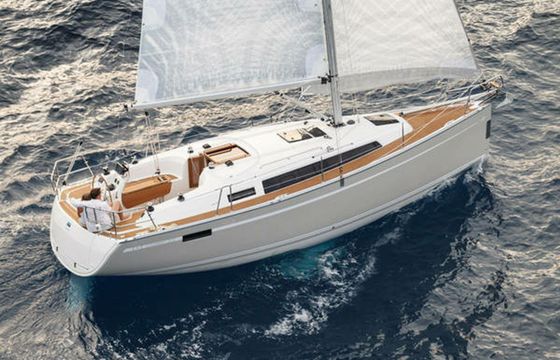 Bavaria Cruiser 33 Boot Zwei