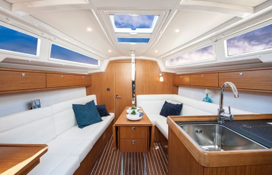 Bavaria Cruiser 33 Boot Zwei