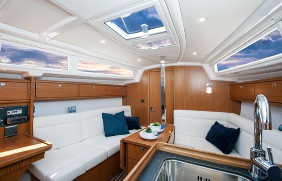 Bavaria Cruiser 33 Boot Zwei