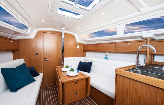 Bavaria Cruiser 33 Boot Zwei