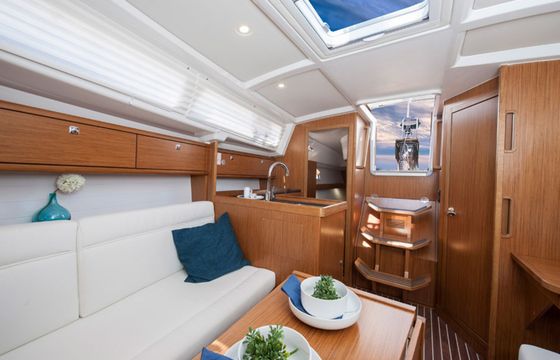 Bavaria Cruiser 33 Boot Zwei