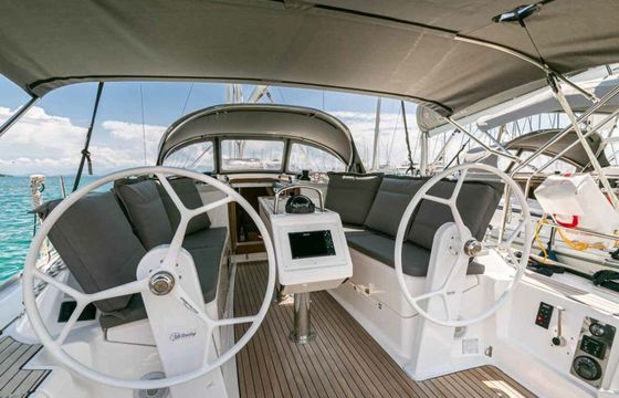 Bavaria Cruiser 34 Galway Girl