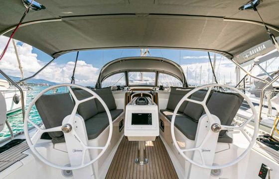 Bavaria Cruiser 34 Galway Girl