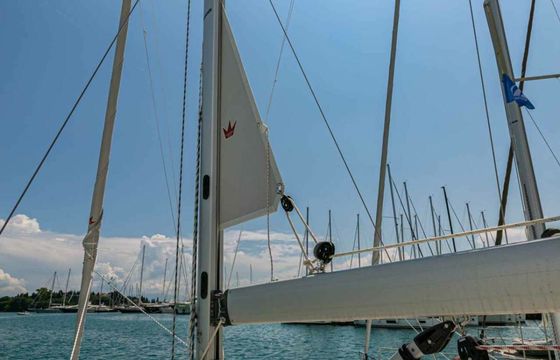 Bavaria Cruiser 34 Galway Girl