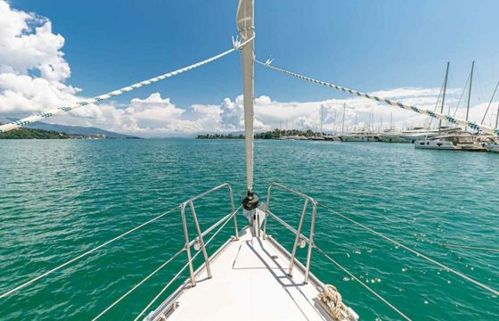 Bavaria Cruiser 34 Galway Girl